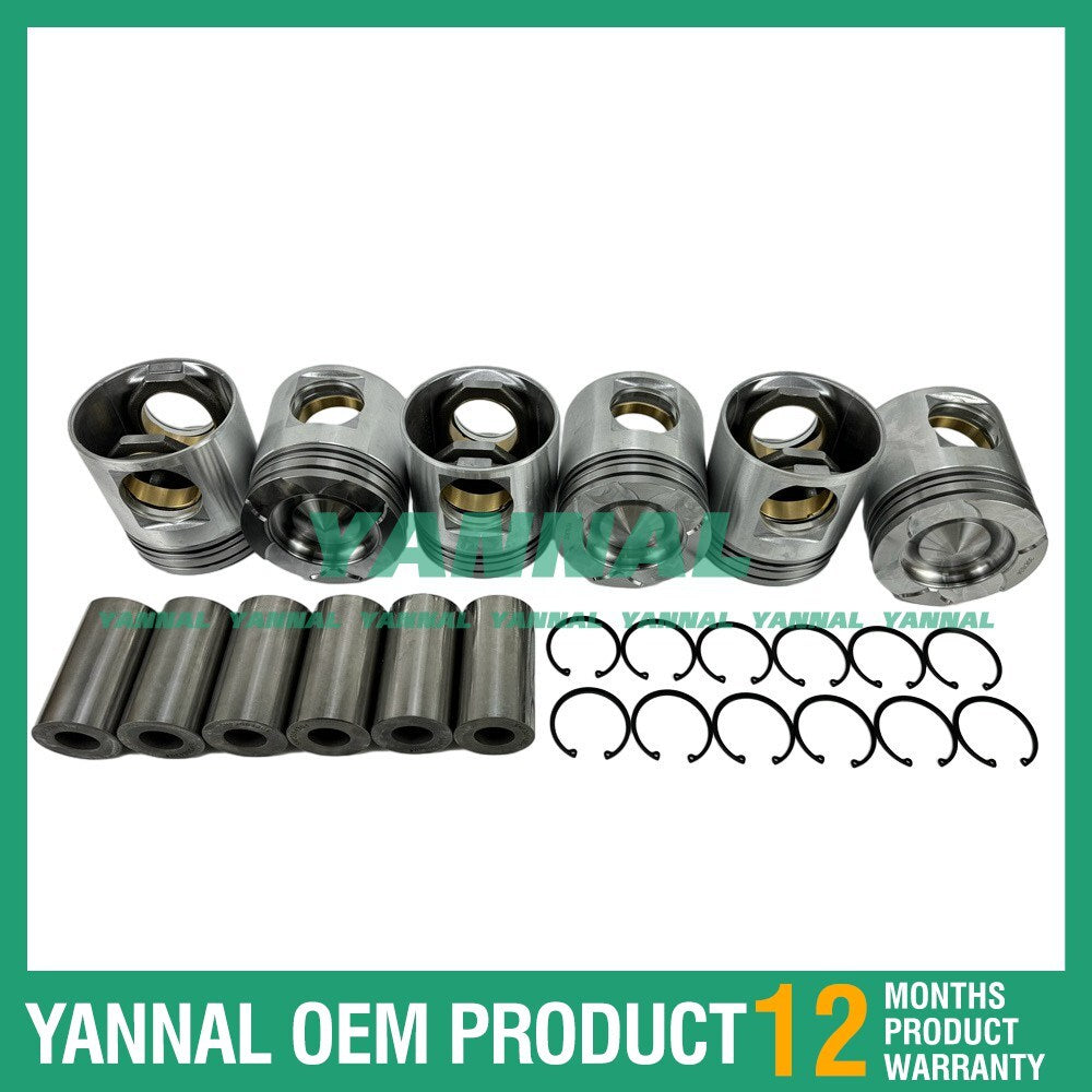 3803741 N14 Engine Pistol for G855 N14 G14