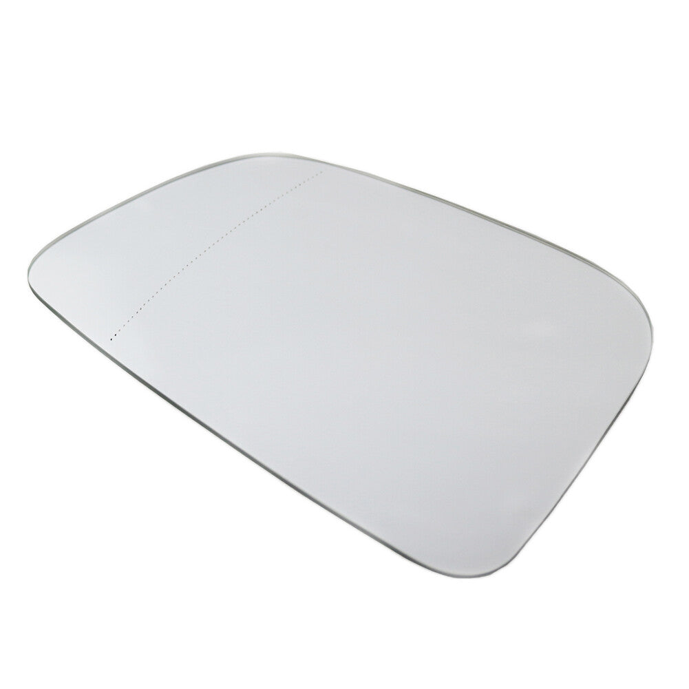 Rearview Mirror Glass Reversing Mirror Lens White for BMW 3 5 6 7 8 Series Right