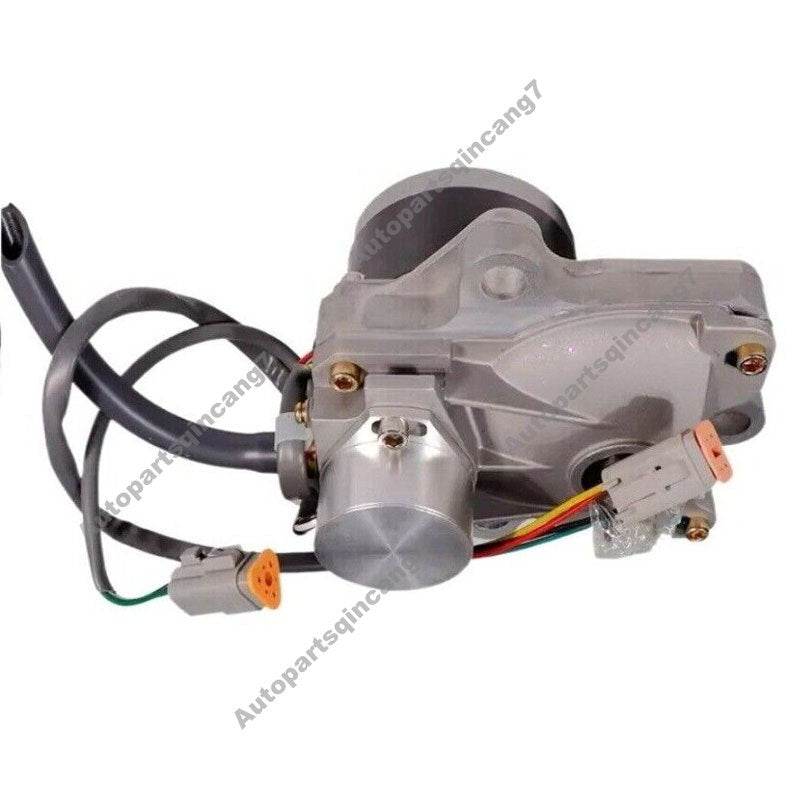 For Excavator Spare Engine Part YC85 YC135 YC230 Throttle Motor T0412-06132