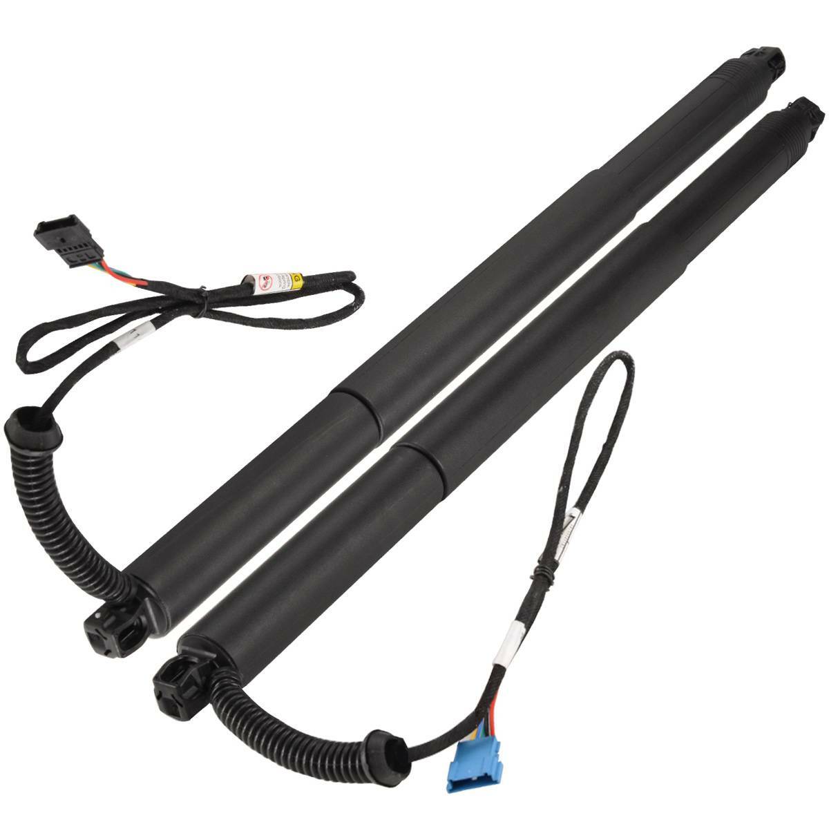 2x Rear Trunk Liftgate Left  Right Power Lift Supports w/ Opener for BMW X4 F26