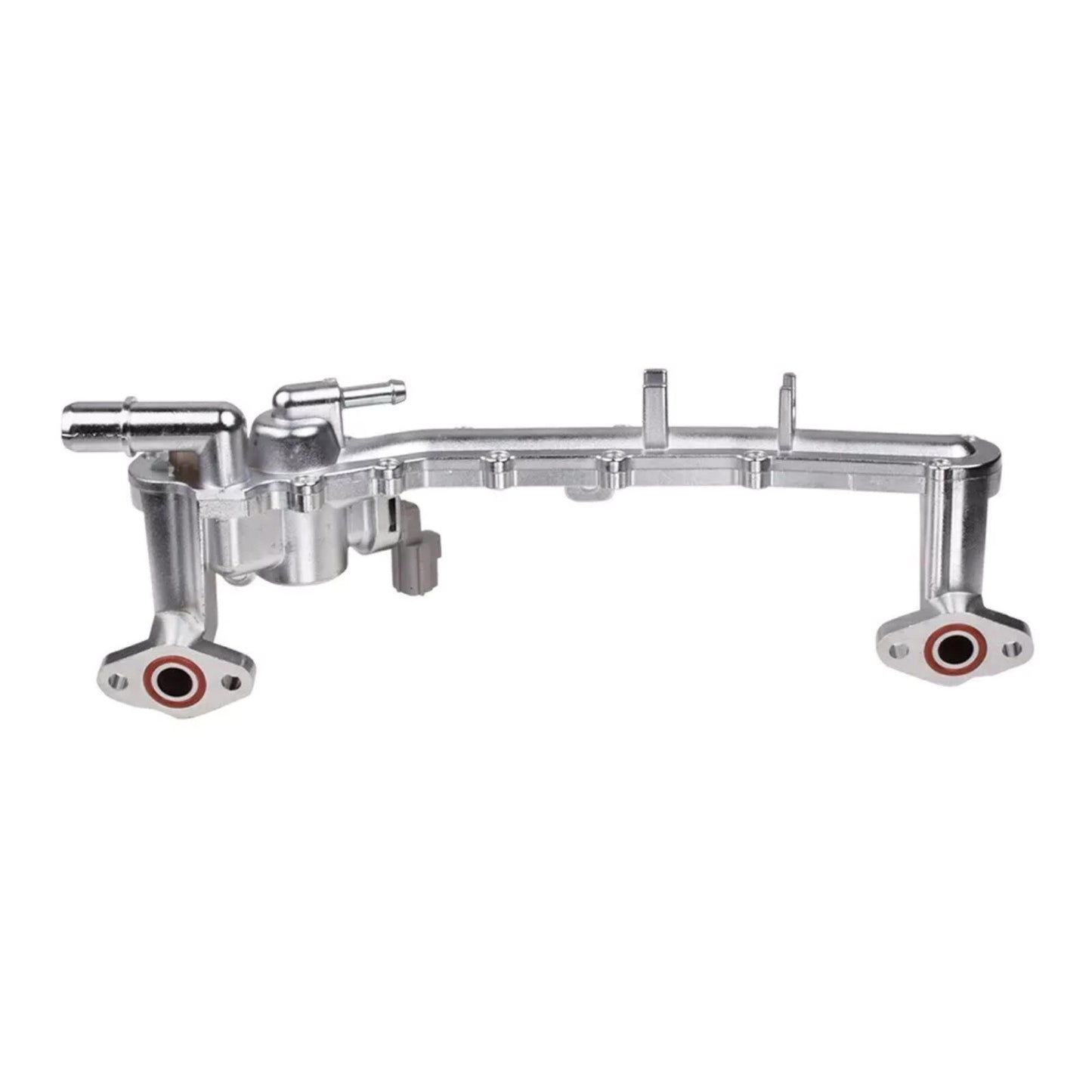 Easy-to-install Aluminum Heater Manifold Coolant Tube LRO18273 for Land Rover