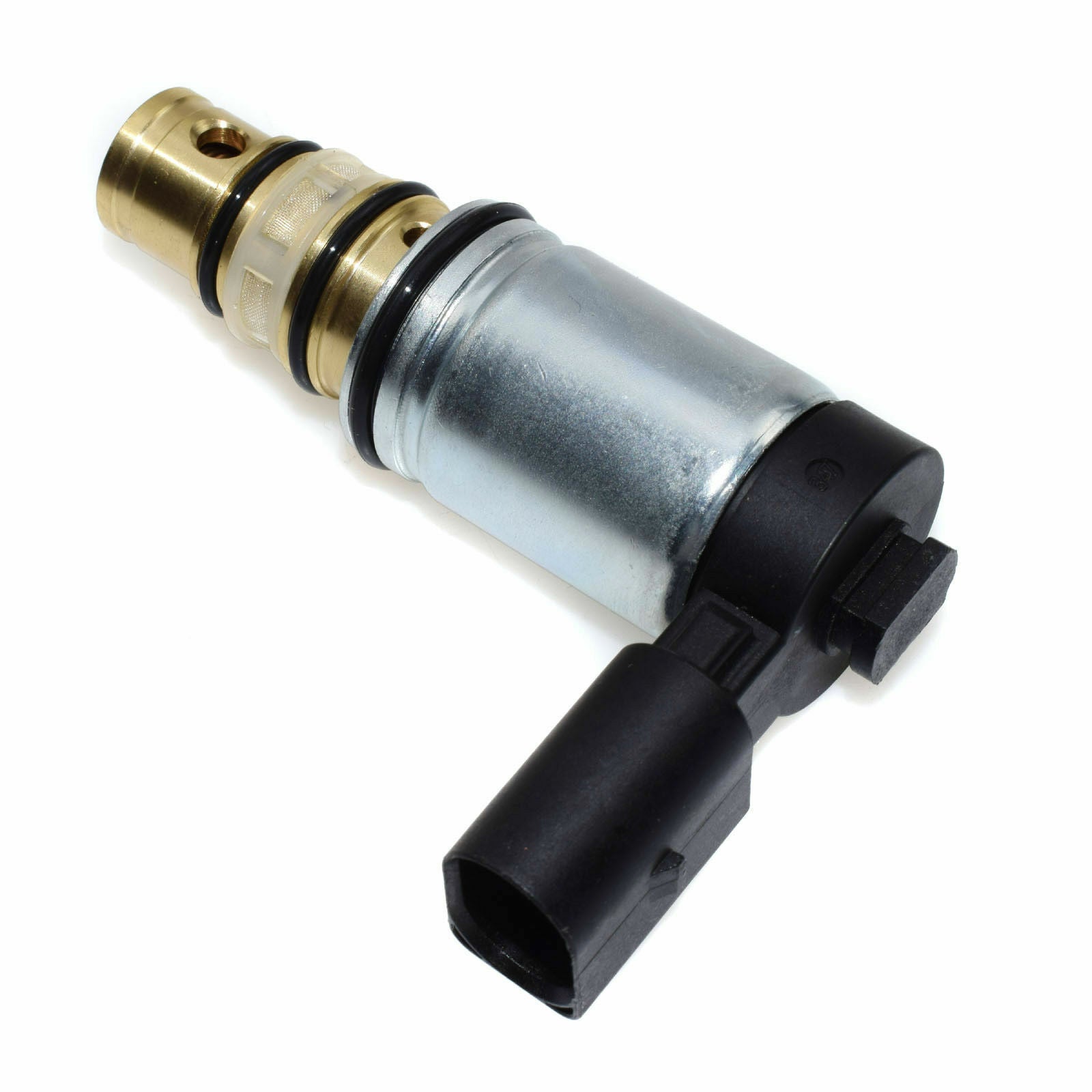 AC Compressor Control Solenoid Valve for Volkswagen for Jetta Sanden PXE14/PXE16 New