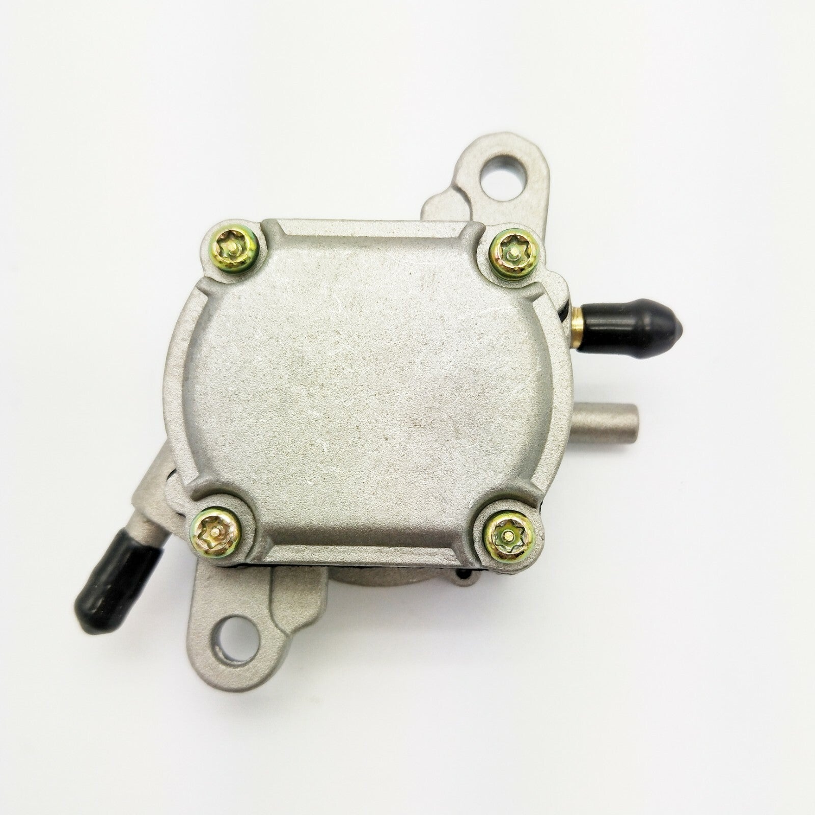 VACUUM FUEL GAS PUMP VALVE SWITCH PETCOCK SCOOTER GOKART GY6 ATV 50cc 150 250CC