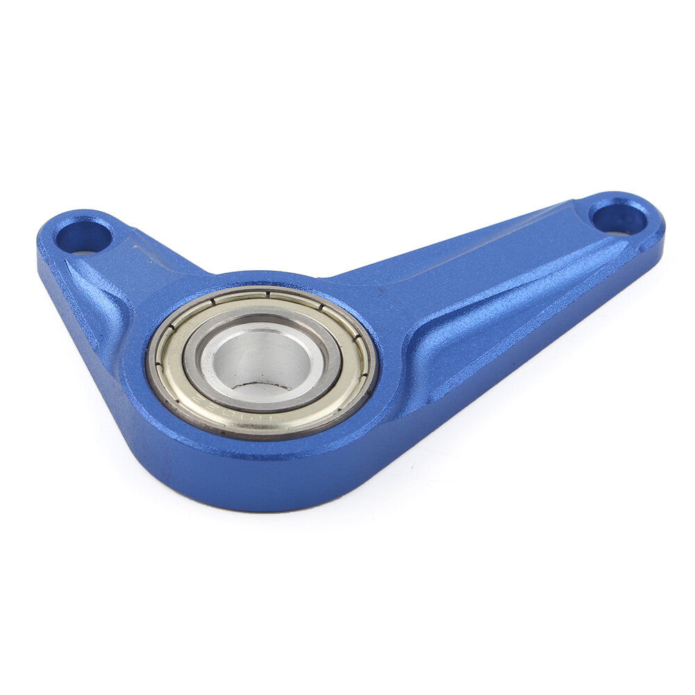 Shifting Gear Lever Shifter Stabilizer Blue for Honda Grom MSX 125/SF 2020-2022 Q