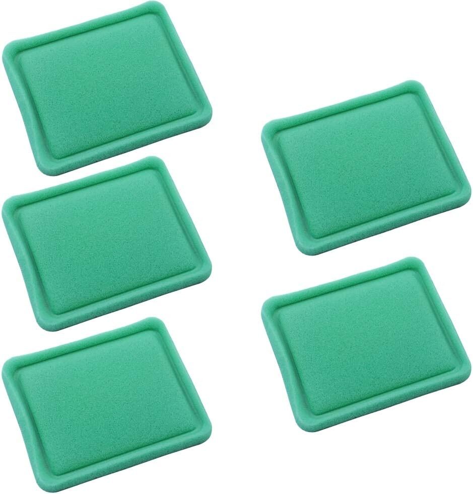 5 Pack Pre Filter for Briggs  Stratton 271933, 93029, 7-02286 491435S 491435