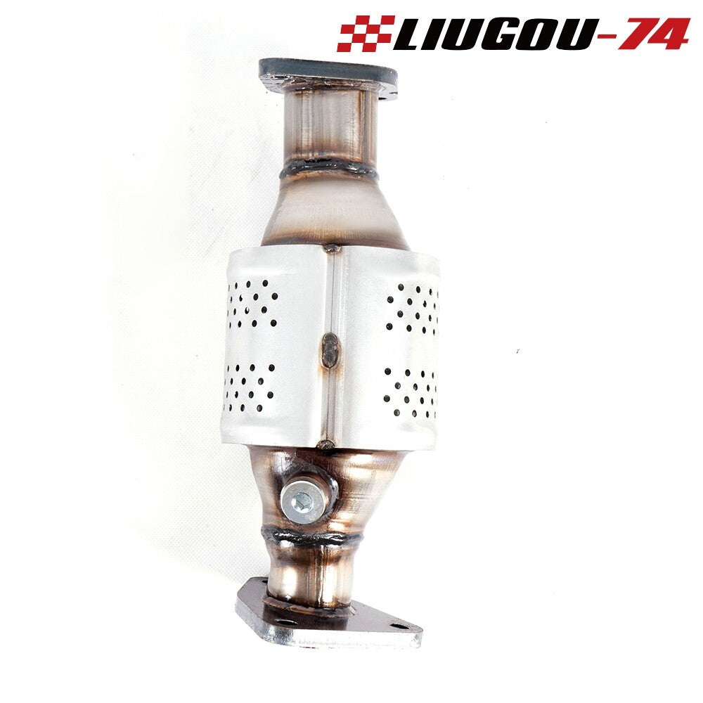 Suitable for 2005-2018 for Nissan Pathfinder V6 4.0L front passenger catalytic converter. Q