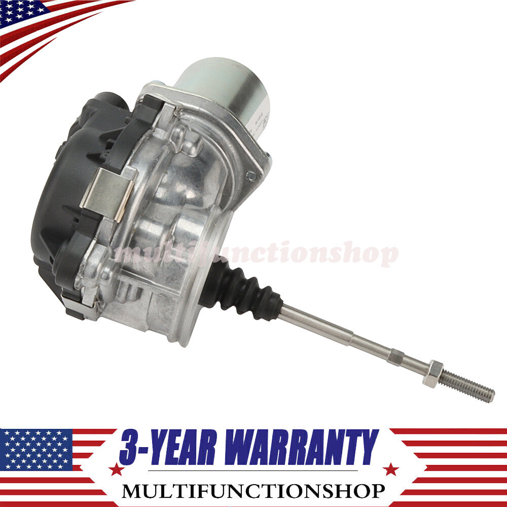 1x Turbo Electric Actuator 06L145614B for Audi for A4 for A5 for A6 A7 Q7 Q8 S4 S5 S6 2.0T