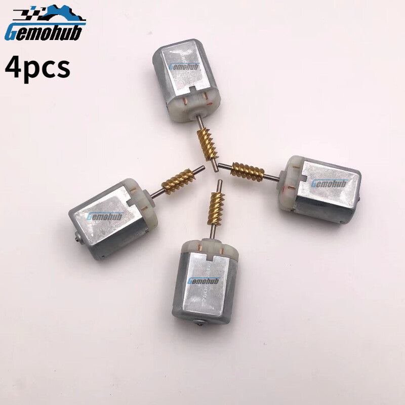 4pcs Central Door Lock Actuator Motor Replace For 1998-2000 for Volvo S70 V70 V70R