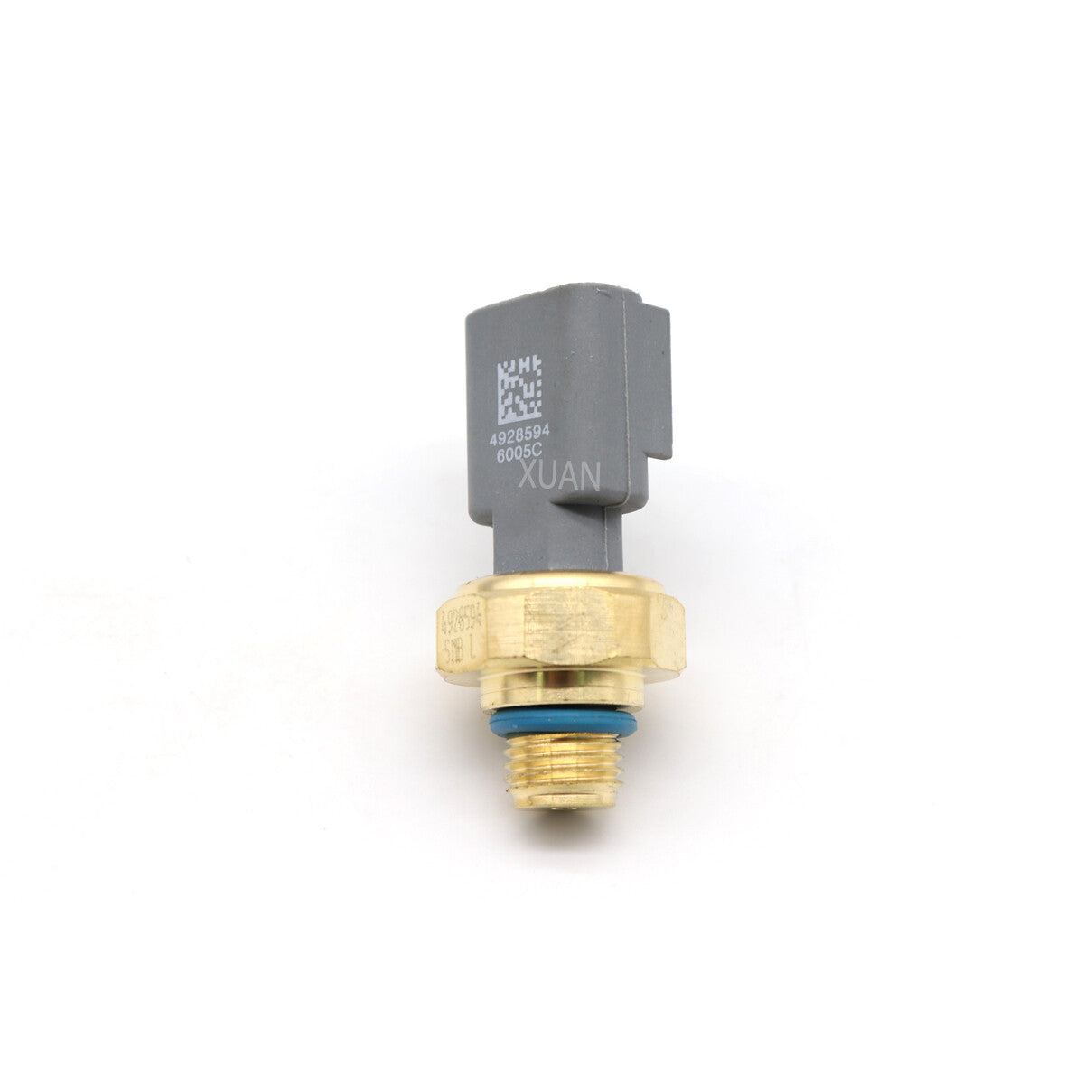 Gas Pressure Sensor Fit For 4928594 ISX ISM ISC ISB for DODGE for RAM 2500 3500