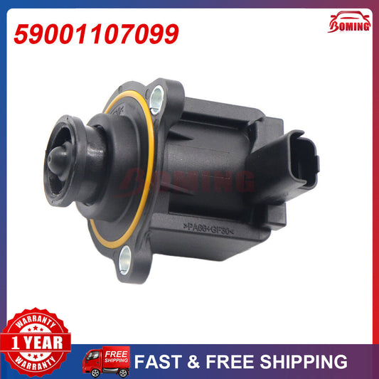 Brand new turbocharger splitter valve for BMW for Citroen C4 and for Peugeot 59001107099 70111508