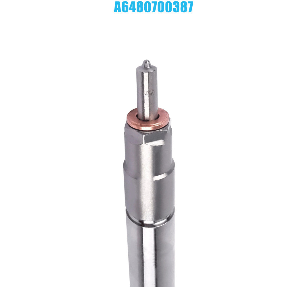 4pcs Diesel Fuel Injector For S211 W211 E320 3.2L 05-06 6480700387 n