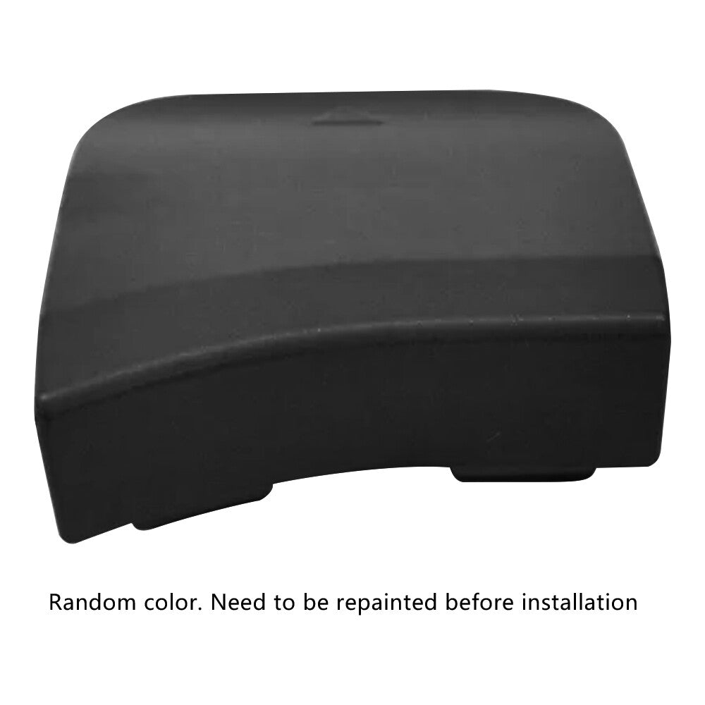 Rear Bumper Tow Hook Eye Cover Unpainted Fit for BMW X4 M F98 2020-2021 Q