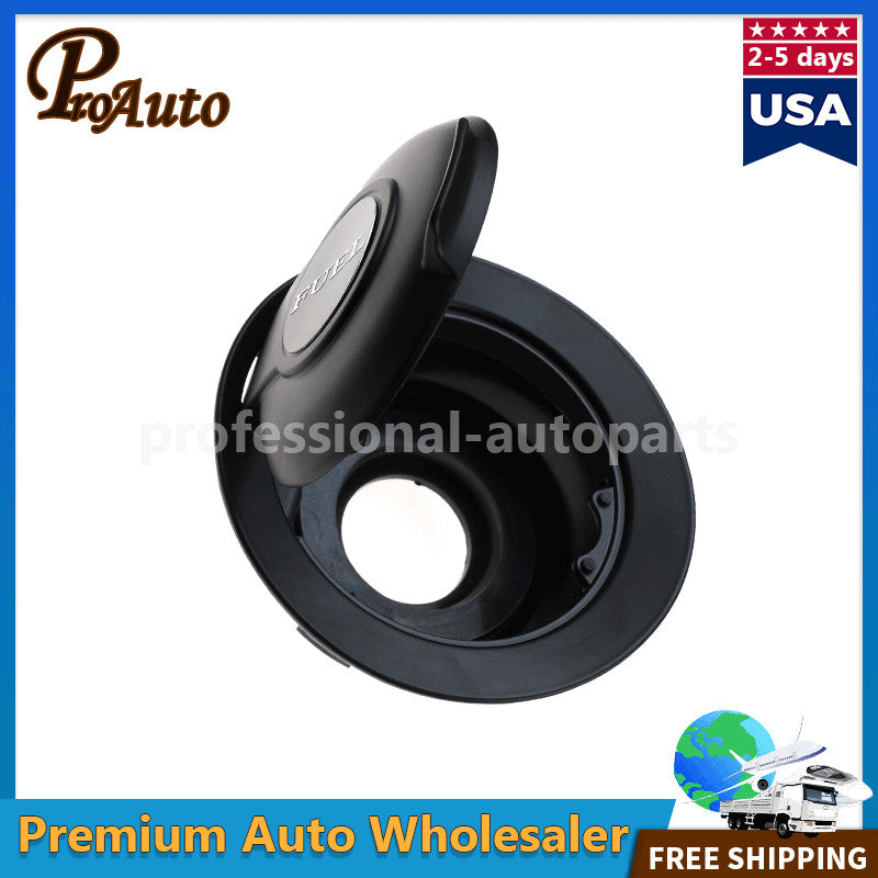 Fuel Gas Door Lid Vapor Edition Black For 2008-19 for Dodge for Challenger 68250120AA