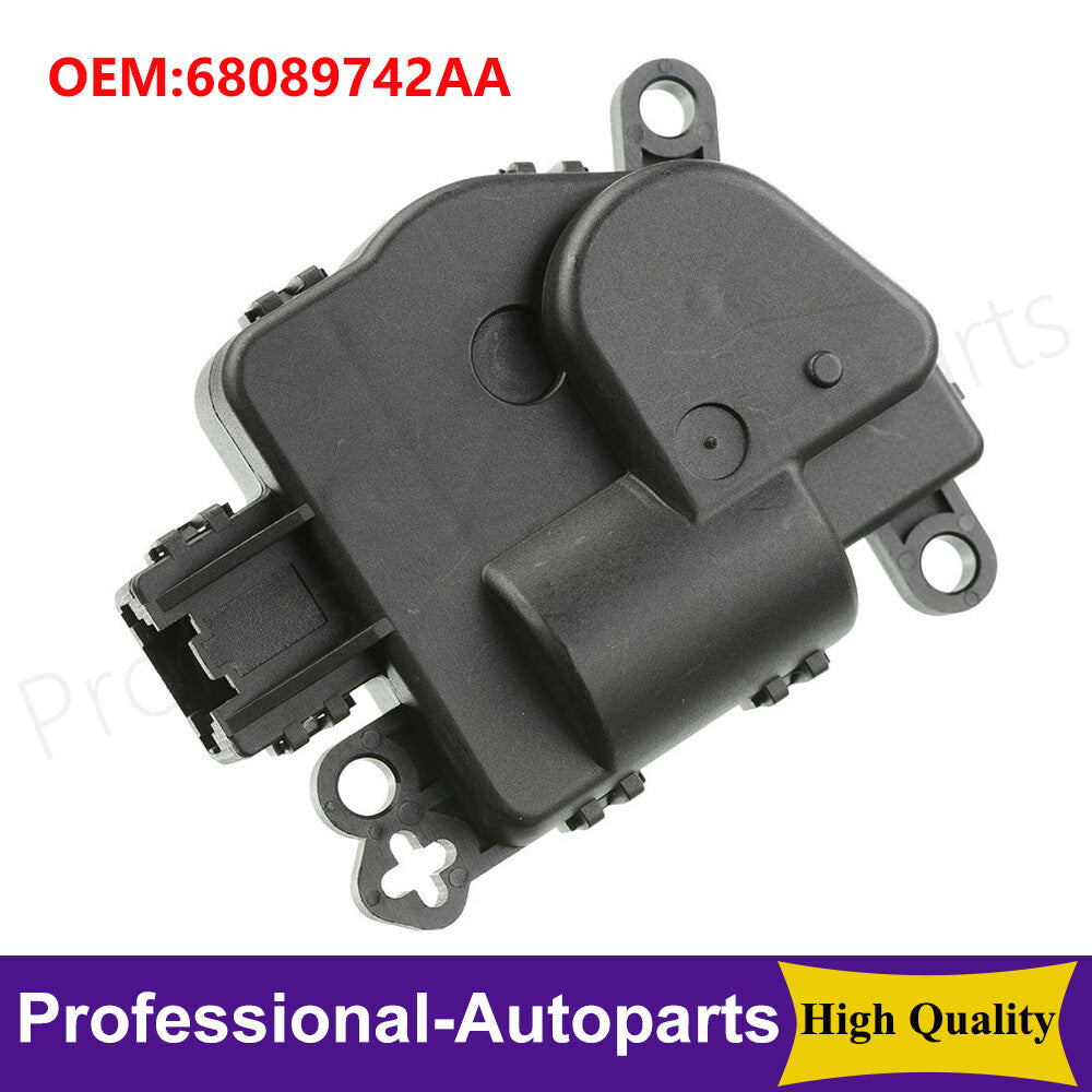 HVAC Heater A/C Air Door Blend Actuator for Dodge for Ram 1500 2500 3500 4500 Q