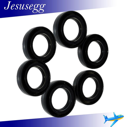 6x Spark Plug Tube O-Ring Gaskets Set for Toyota Solara for Lexus ES300 11193-70010 Q