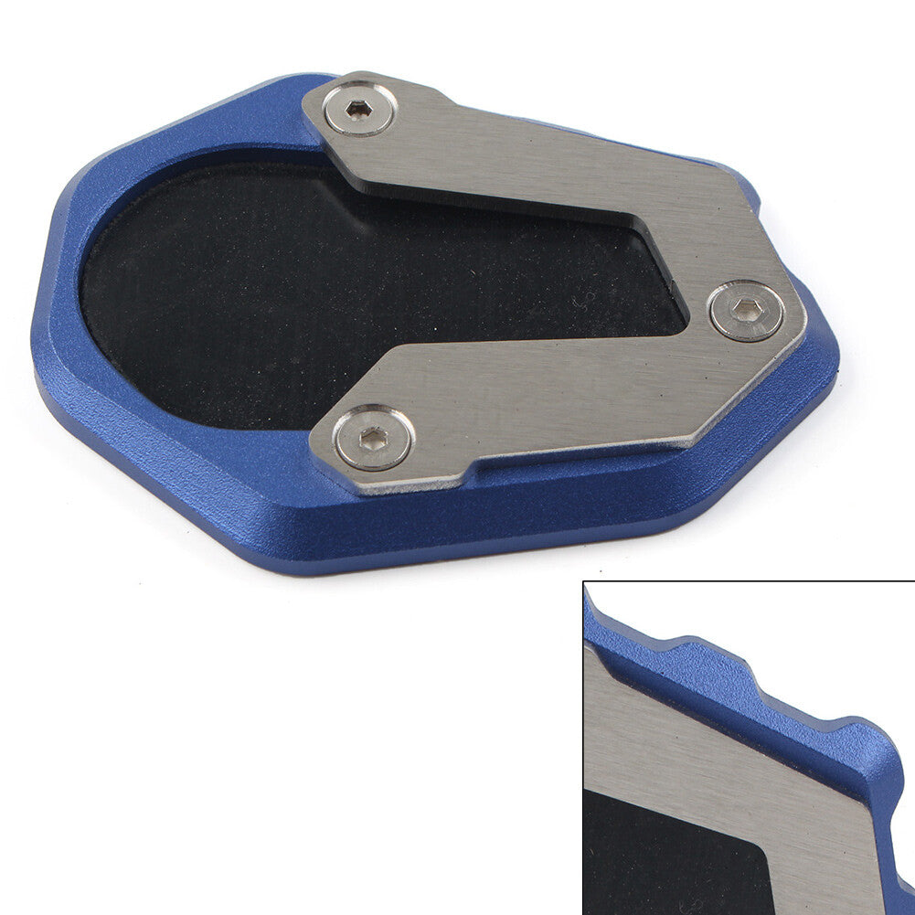 Kickstand Side Stand Enlarger Foot Plate for BMW F900R 2020-2024 21 Q