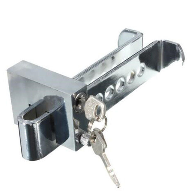 Stainless Steel Anti-Theft Security Supplies Tool Car Clutch Brake Lock