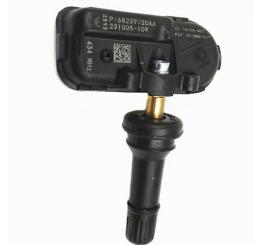 Car TPMS 433MHZ 68239720AA Tire Pressure Monitor Sensor Fit For Cherokee for Ram