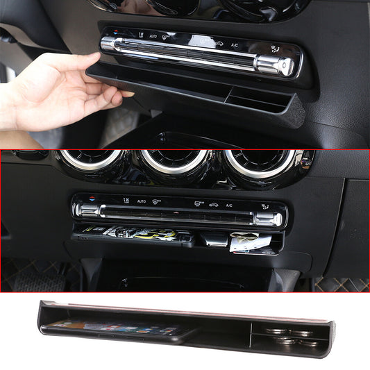 Central Console Storage Box Tray for Benz GLB GLE GLS Class X247 W167 X167 2020+