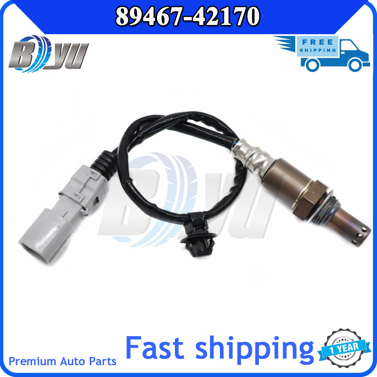 Air-fuel ratio oxygen sensor 89467-42170 is suitable for RAV4 2019-2021 Venza 2.5L. v