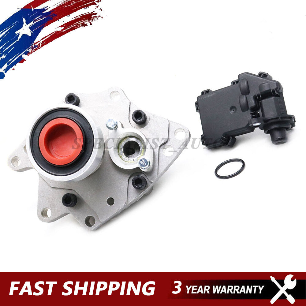 4WD Front Axle Disconnect Actuator 15200681 For Trailblazer Envoy Rainer Bravada