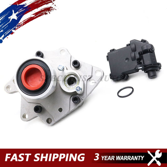 4WD Front Axle Disconnect Actuator 15200681 For Trailblazer Envoy Rainer Bravada