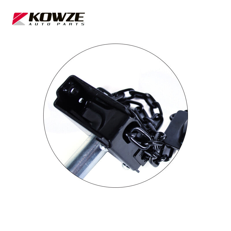 Spare Tire Carrier fit for Mitsubishi Triton ML MN L200 Truck KA,KB 2006-2015