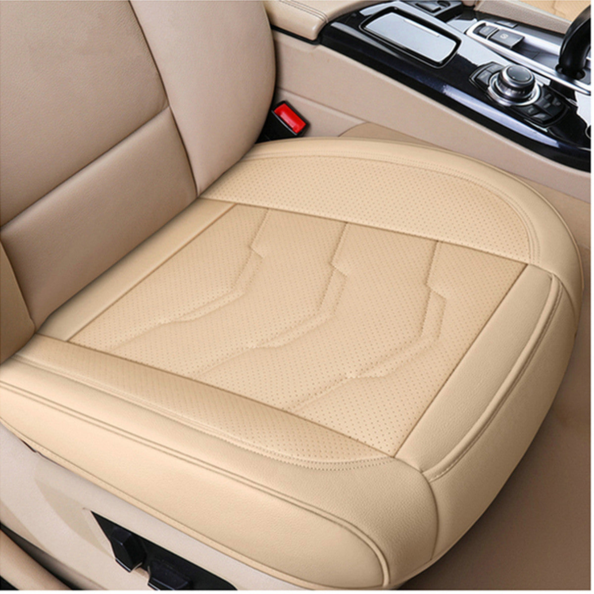 Car for Seat Covers Front Cover Cushion Full Surround Car Accessories for Seat Protector Q