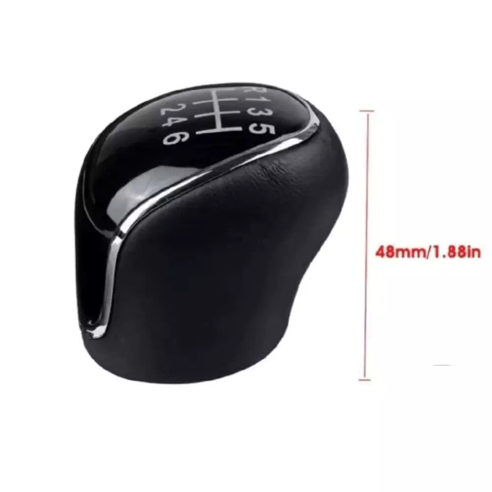 MT Gear Shift Knob Stick Shift Lever Head  for ford  Ranger BT50 pro 12-18 Q