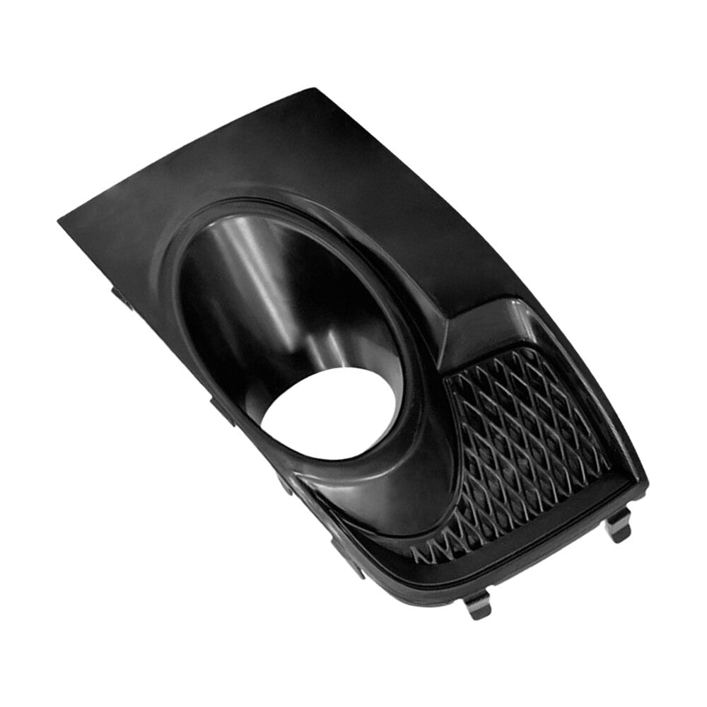 Front Left Bumper Fog Light Lamp Cover Unpainted Fits for Impreza 2011-2014 Q