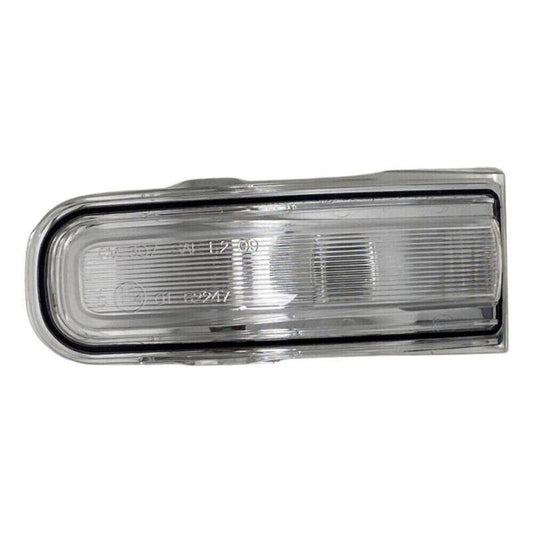 Side mirror turn signals applicable to 2015-2023 for JEEP Renegade left drive side