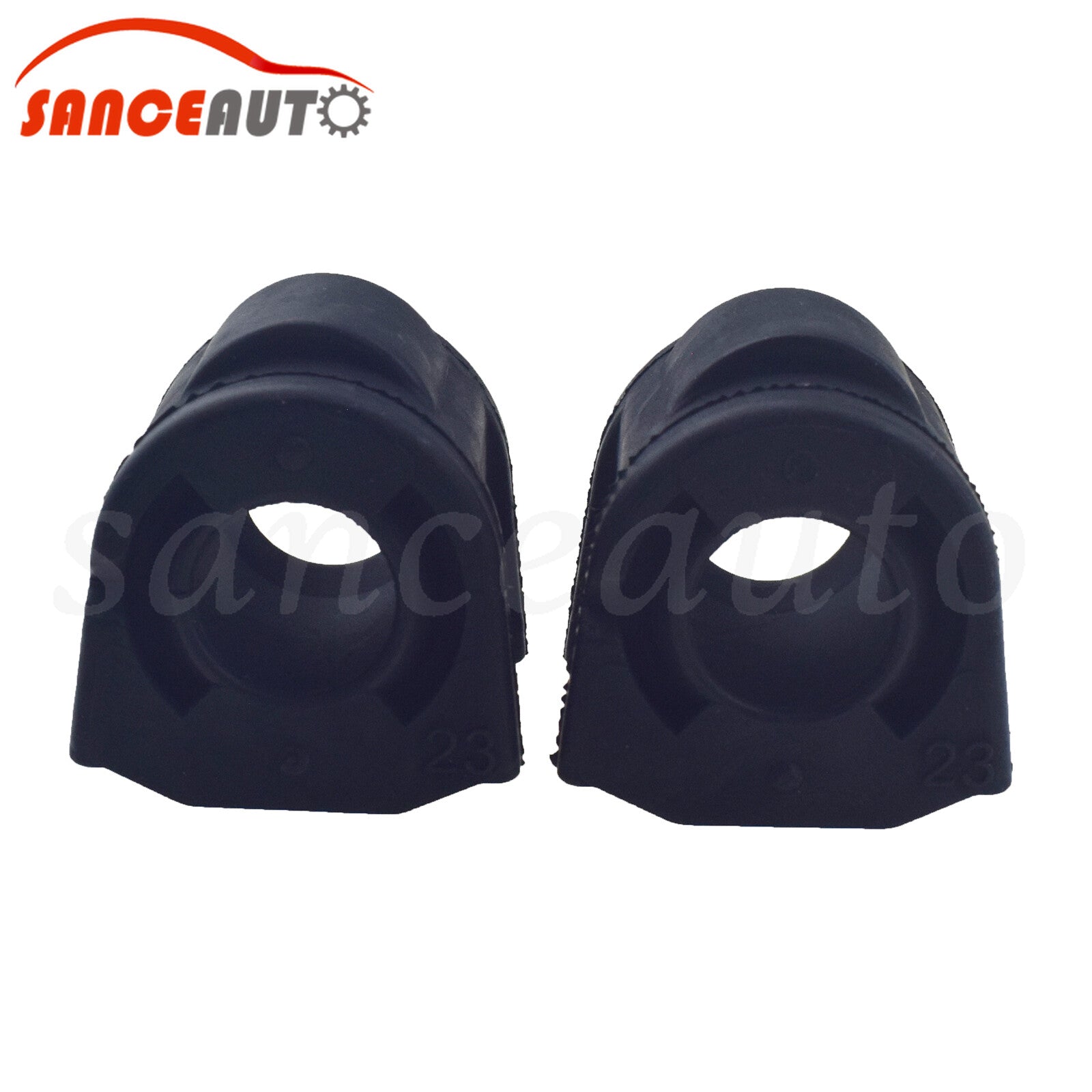 2-Piece Front Suspension Stabilizer Rocker Bushings for Subaru Crosstrek Forester n
