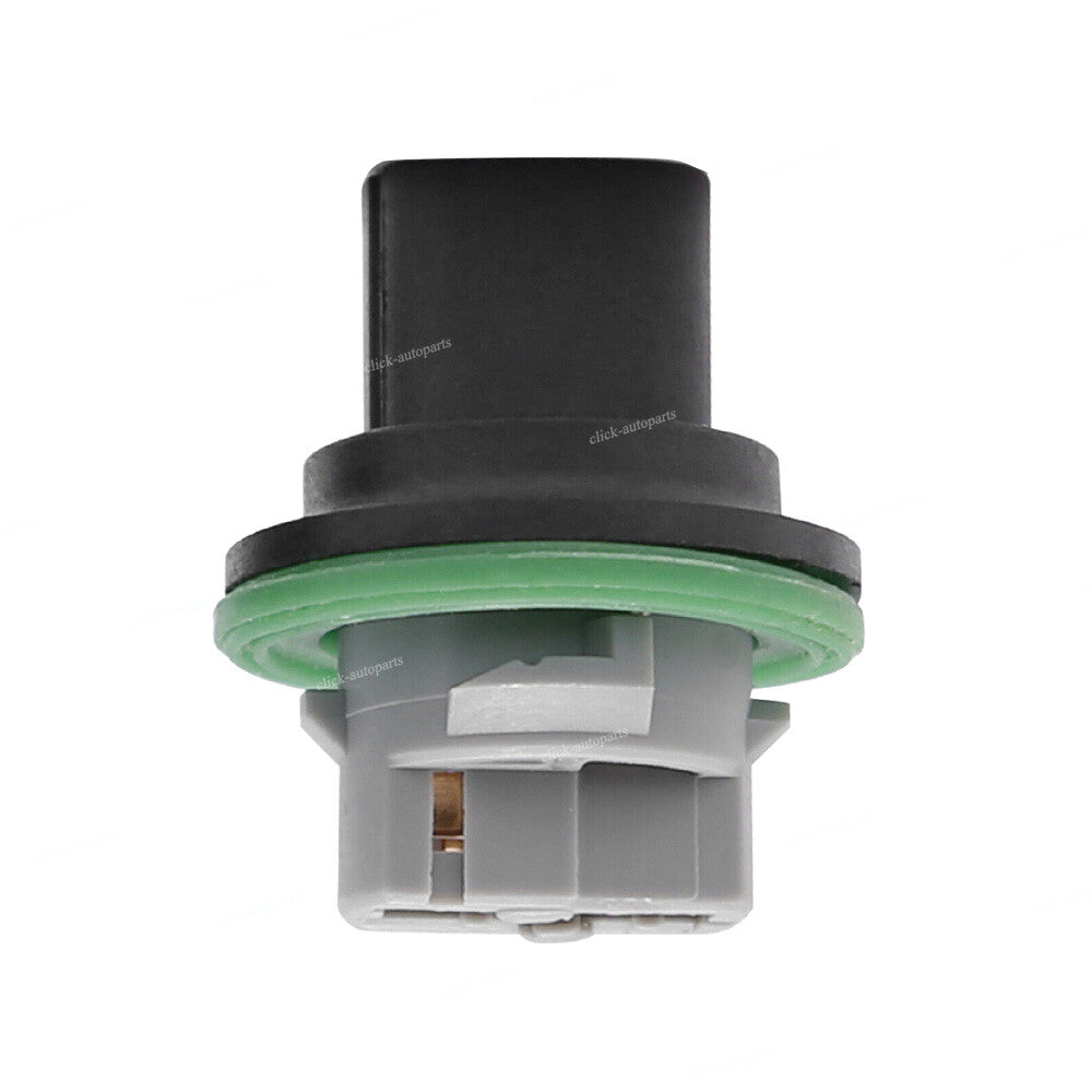 Front Turn Signal Light Connector Plug Bulb Socket Fit for Dodge Dart 2013-2016
