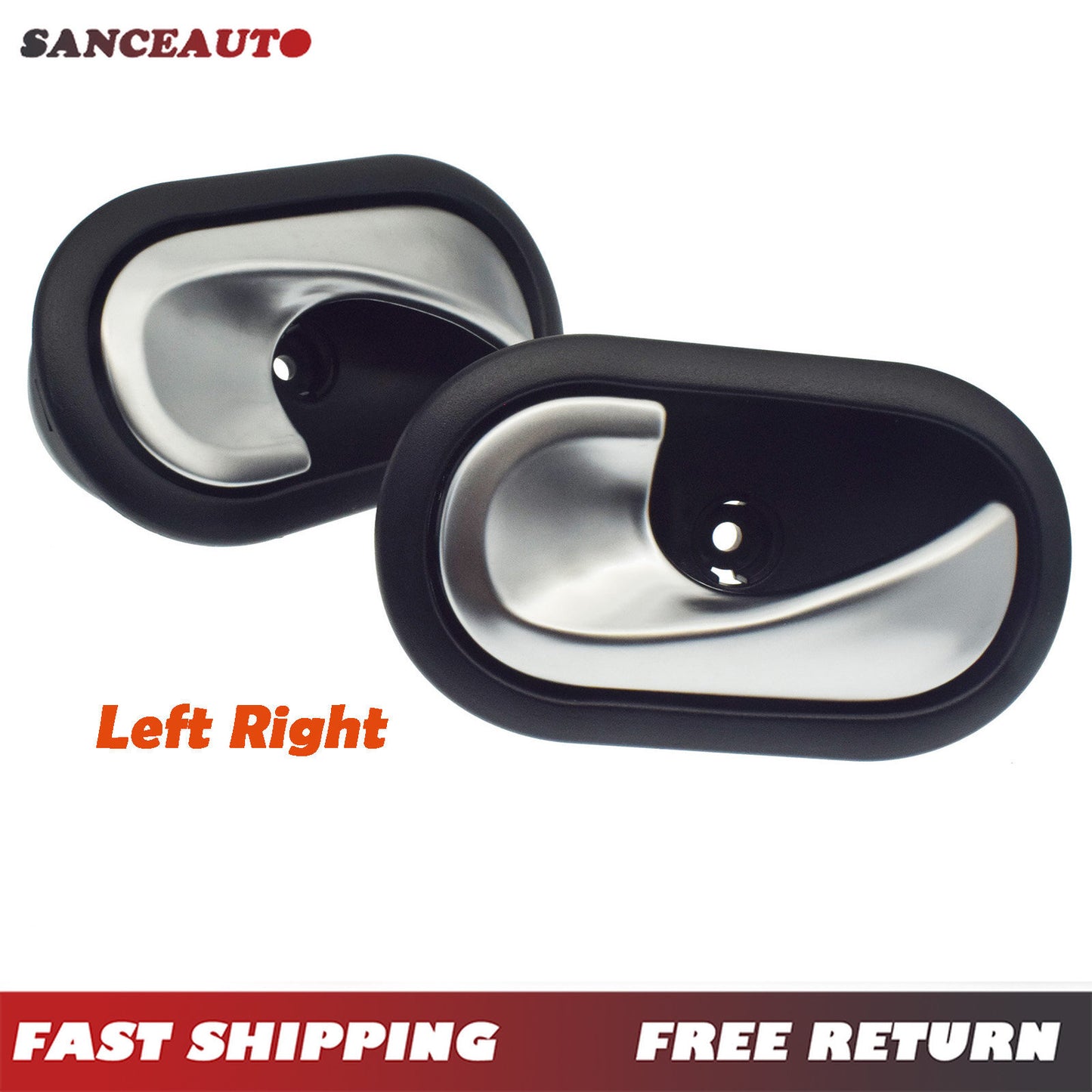 LH right-hand interior door handle for Master MK3 2010-2020 8200028487,8200028486- n