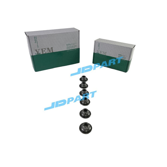 Chinese manufacturer provides 6 D1305 valve spring retainers for engine parts.