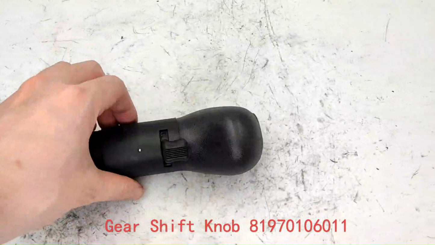 Knob 81970106011 gear shift lever for MAN M2000 F2000 truck manual transmissions Q
