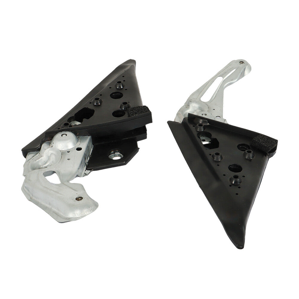 2-Piece Set for 2003-2008 for Subaru Forester Left and Right Door Groove Assembly - n