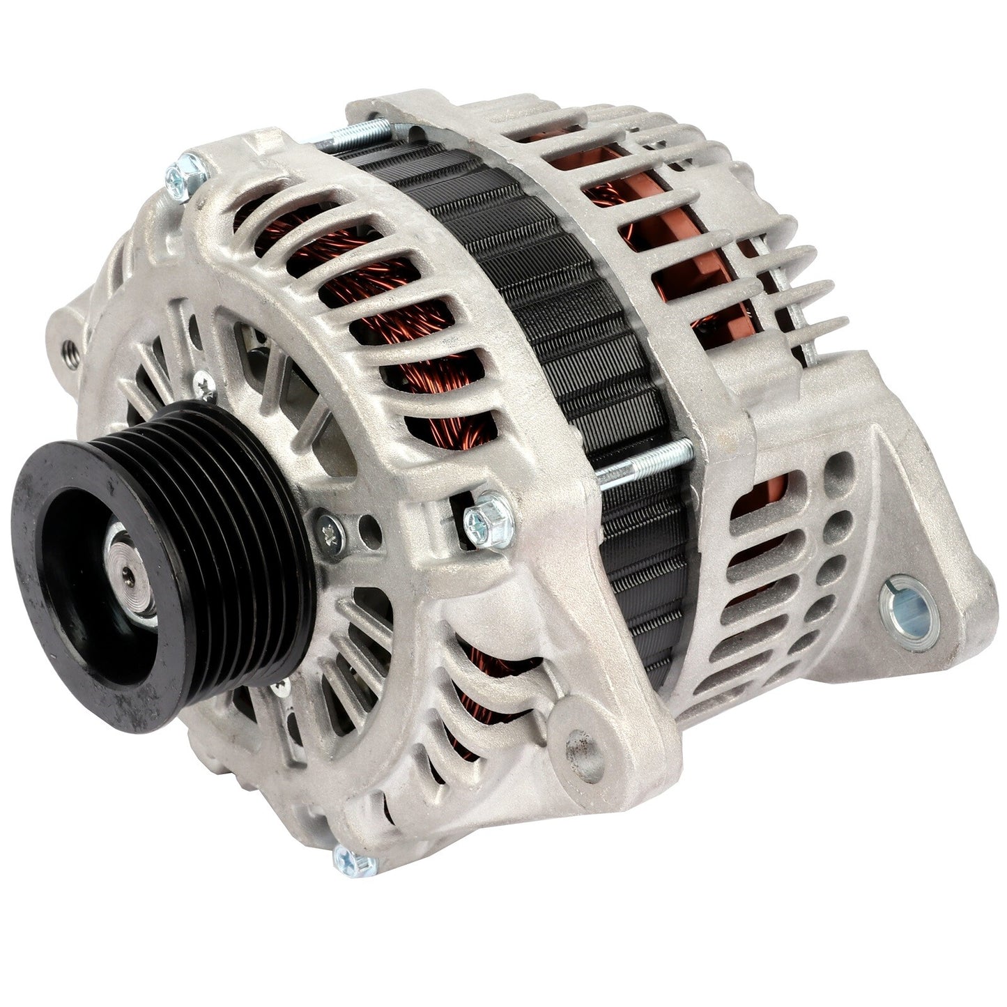 for Nissan Murano Alternator 2009-2014 for Nissan Maxima 2009-2014 AMT0228 Silver