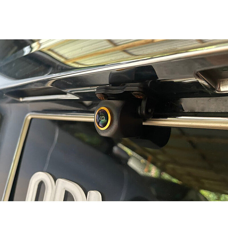 170° AHD 1080P Car Rearview Camera Waterproof Parking Backup Camera Kit - n