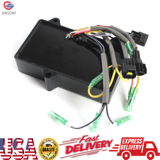 Ignitor CDI Unit for Yamaha Outboard PN 50HP 60HP 70HP 6H2-85540-10 6H2-85540-13