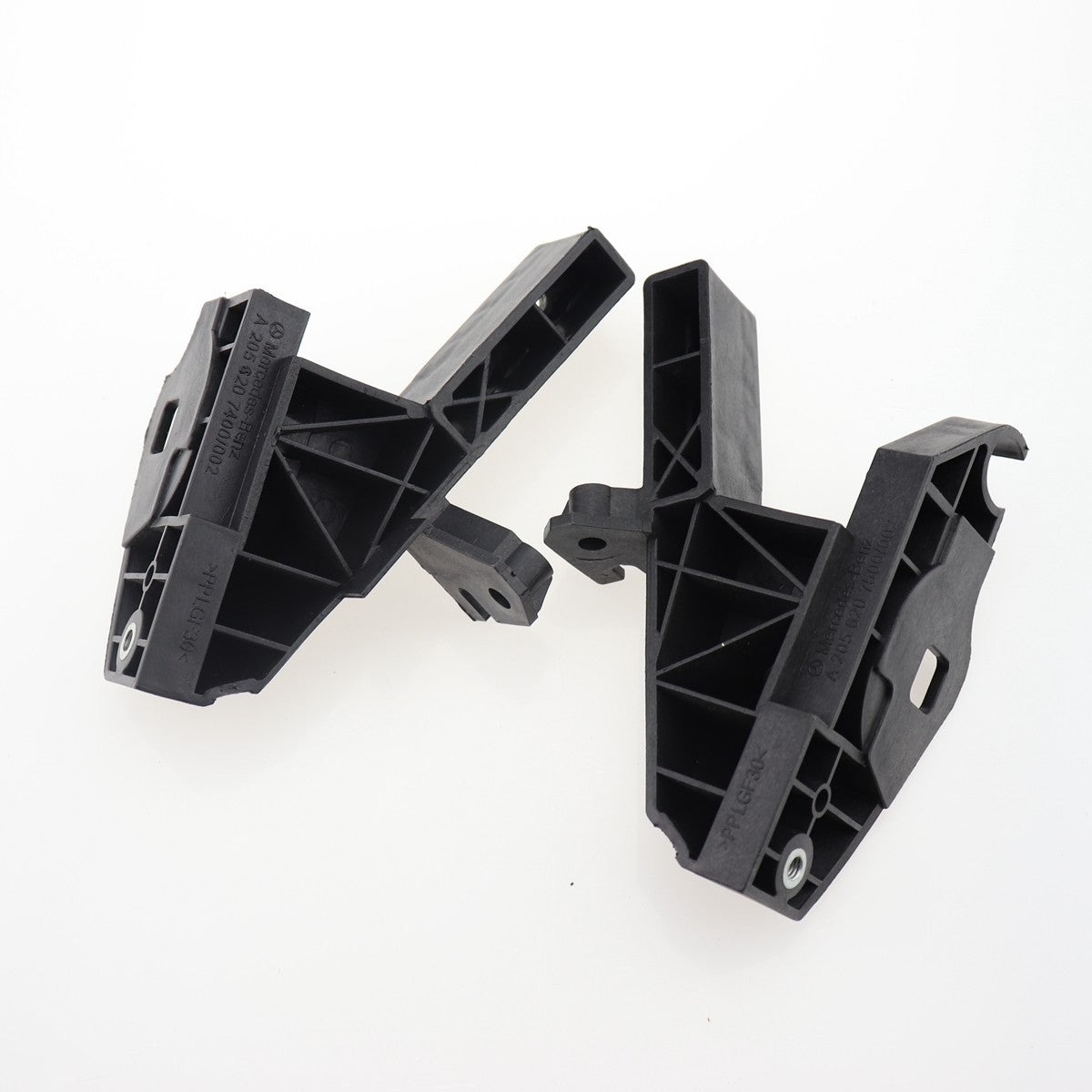 for Mercedes Left + Right A2056207400 /7500 Front Hardening and Radiation Support