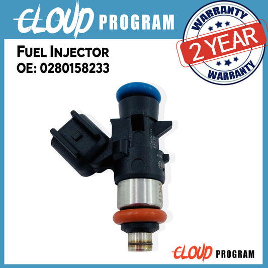 New Fuel Injector 0280158233 for Chrysler for Dodge Avenger for Jeep Grand Cherokee 3.6L n