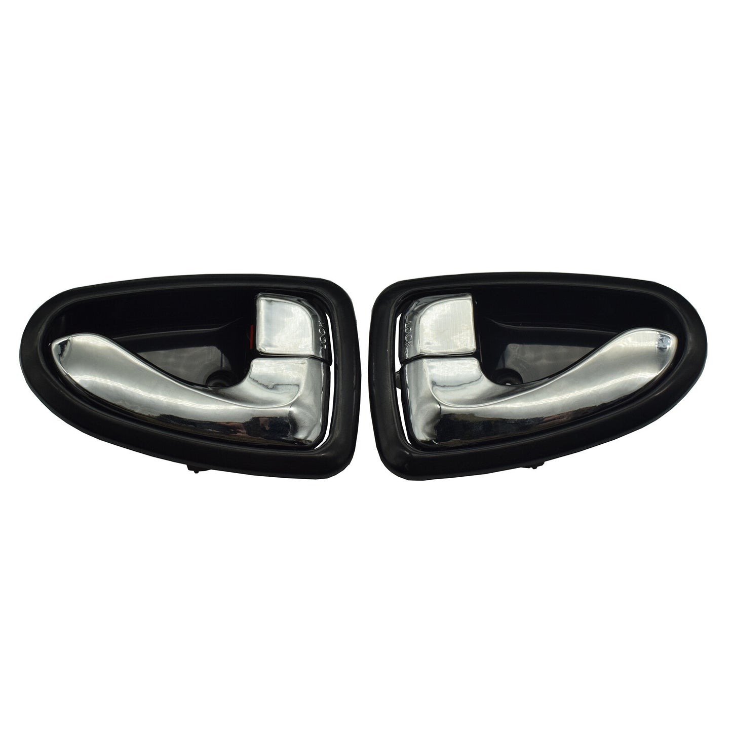 Brand new for for Hyundai Accent Interior Door Handle Left Right Front and Back - v