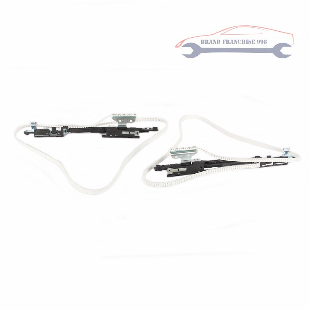 Sunroof glass track traction harness cable suitable for Toyota PRADO 6320560010 Q