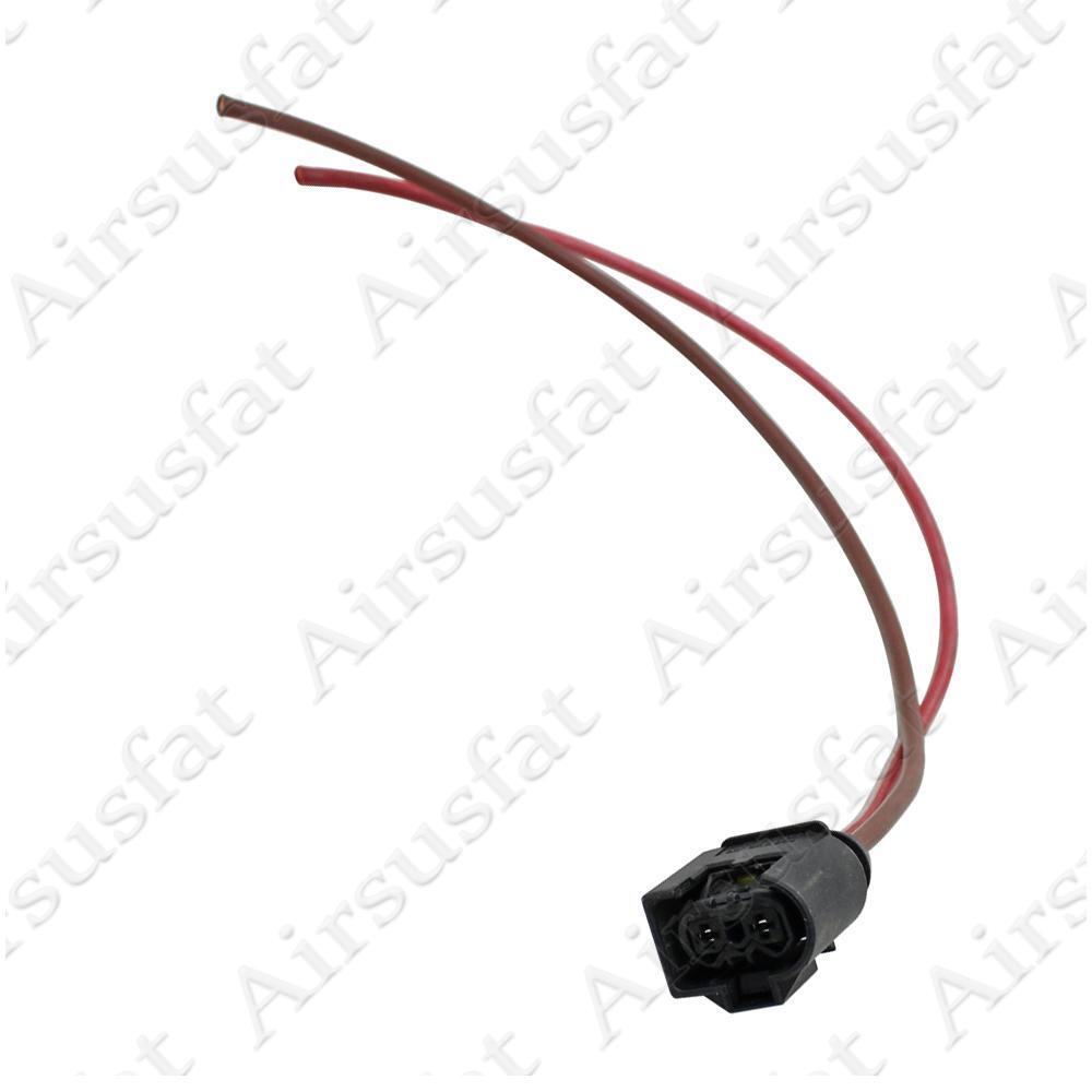 Air Suspension Compressor Motor Plug Fit for Mercedes W221 W164 W251 W166 W222 W251