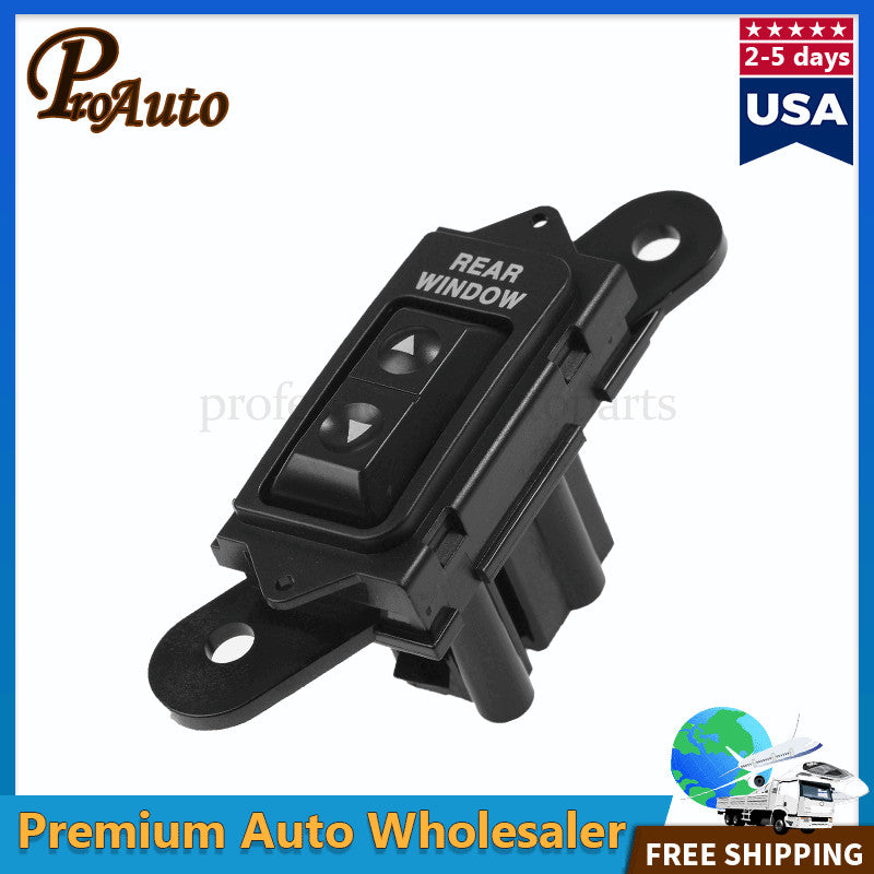 F2TZ-14529-A Rear Power Window Door Switch For 92-96 for Ford Bronco /1991 AEROSTAR