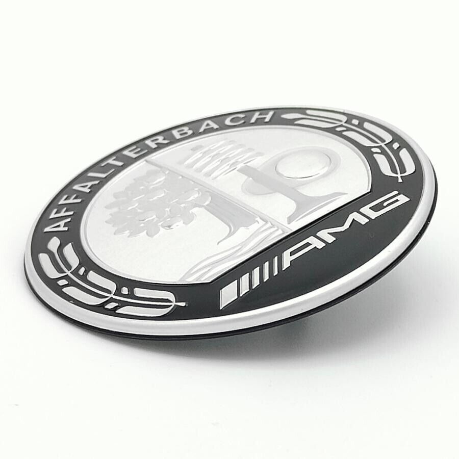 for Mercedes -AMG Affalterbach 206 front bumper badge (1 piece)