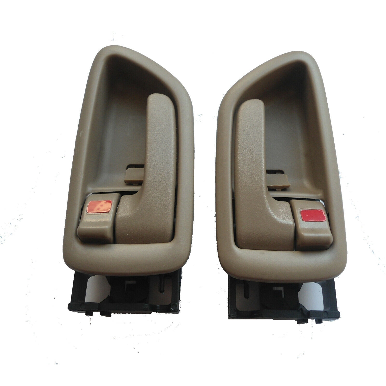 2x for Toyota Sequoia Tundra inside front rear left right door handle 01-07