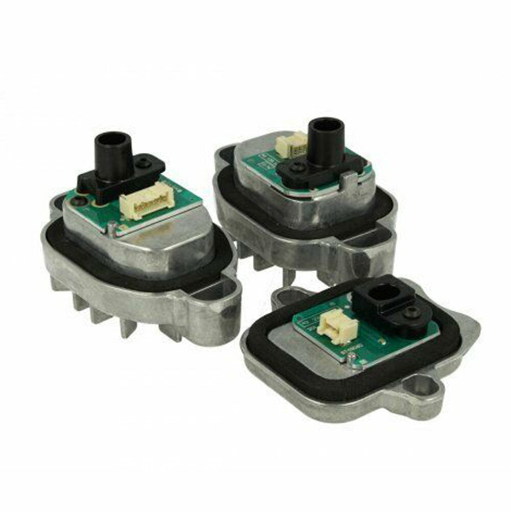 3-Piece LED Module Diode Insert Unit Kit for 3 F30 F31 F35 Headlights - n