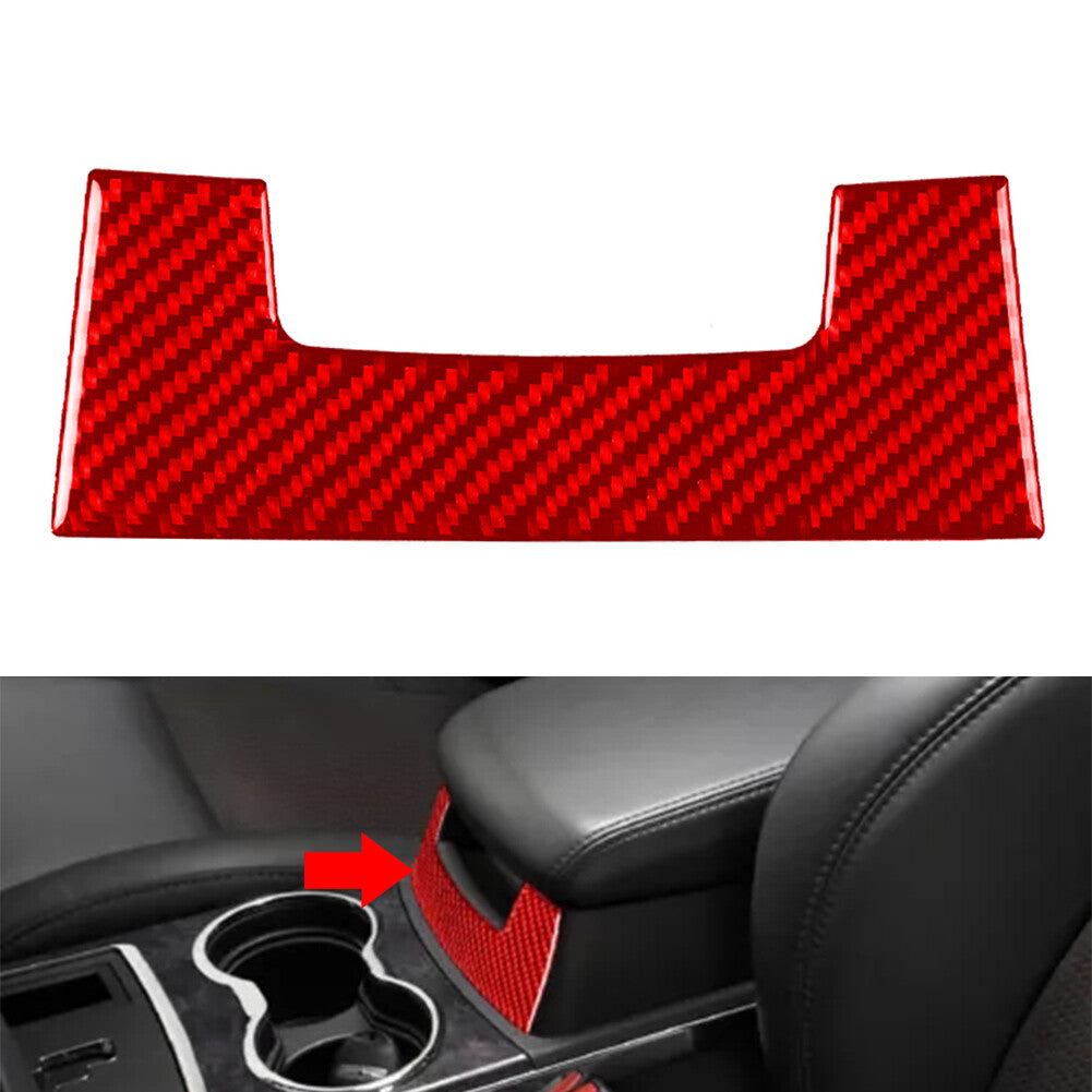 Center Armrest Lower Panel Cover Trim Fit for Chrysler 300 300C for Dodge Charger